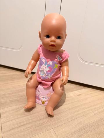 BABY born Potje met Licht & Geluid beschikbaar voor biedingen