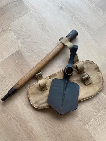 Entrenching tool brits 1944 beschikbaar voor biedingen