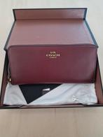 COACH skinny according wallet, Ophalen, Zo goed als nieuw