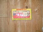 Dinky Toys 593 verkeersborden, Antiek en Kunst, Ophalen of Verzenden