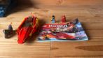 Lego 70638, Kinderen en Baby's, Speelgoed | Duplo en Lego, Ophalen of Verzenden, Zo goed als nieuw