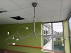 Leuke hanglamp 10 kelkjes., Ophalen of Verzenden, Zo goed als nieuw, Minder dan 50 cm