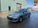 Peugeot 207 1.4 VTi X-line facelift model 5deurs lees teks, Voorwielaandrijving, Stof, Zwart, Blauw