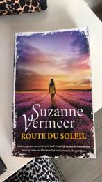 Suzanne Vermeer - Route du soleil, Boeken, Suzanne Vermeer, Ophalen of Verzenden, Zo goed als nieuw, Nederland
