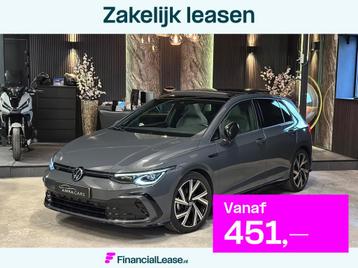Volkswagen Golf 2.0 TDI 3X R-Line|PANO|BOMVOL! beschikbaar voor biedingen