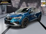 Renault Arkana 1.6 E-Tech Hybrid 145 R.S. Line | Pano | Sfee, Auto's, Renault, Gebruikt, Zwart, 4 cilinders, Blauw