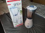 Sinbo SHB3062 Turbo Blender met molen, Ophalen of Verzenden, Nieuw, Blender