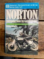 NORTON Introduction By Geoff Duke -, Boeken, Motoren, Ophalen of Verzenden