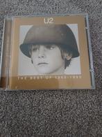 U2 - The Best of 1980-1990, Ophalen of Verzenden, 1980 tot 2000, Gebruikt