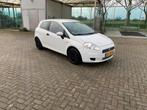 Fiat Punto 1.2 3DR 2009 Wit, 1242 cc, 4 cilinders, Wit, Origineel Nederlands