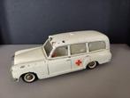 Mercedes Benz Tekno ambulance modelauto, Ophalen of Verzenden, Gebruikt, Auto, Overige merken