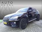 BMW X6 xDrive30d High Executive AUTOMAAT, Leder Sport Interi, Auto's, BMW, Euro 5, Gebruikt, 2993 cc, Zwart