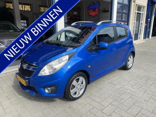 Chevrolet Spark 1.2 16V LT CLIMA/LM VELGEN/NAP (bj 2010), Auto's, Chevrolet, Bedrijf, Te koop, Spark, ABS, Airbags, Airconditioning