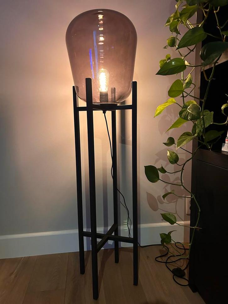 ETH Benn Lampen Set - Hanglamp, Vloerlamp, Tafellamp, Huis en Inrichting, Lampen | Hanglampen, Zo goed als nieuw, Minder dan 50 cm