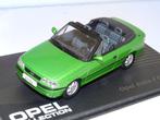 1/43 Atlas Opel Astra cabrio, Hobby en Vrije tijd, Modelauto's | 1:43, Verzenden, Nieuw, Auto, Overige merken