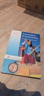 Geschiedenis & Samenleving - Cees van der Kooij, Cees van der Kooij, Marjan de Groot-Reuvekamp, Zo goed als nieuw, Alpha, HBO