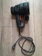 Black & Decker Excentrische Schuurmachine BD190/H1, Doe-het-zelf en Verbouw, Ophalen, Gebruikt, Minder dan 600 watt, Excentrische schuurmachine