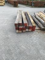 Europees Eikenhout 150x150 mm te koop, Ophalen, Nieuw, 250 cm of meer, Balken