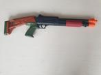 Zgan plastic geweer kunststof nepgeweer, Ophalen of Verzenden, Zo goed als nieuw, Jongen of Meisje