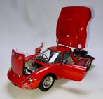 Ferrari 250 LM LeMans Rood M-266 1:18 van CMC, Ophalen of Verzenden, Nieuw, Auto, Overige merken