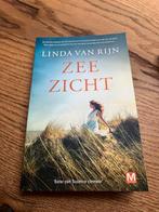 Zeezicht - Linda van Rijn Thriller, Linda van Rijn, Ophalen of Verzenden, Zo goed als nieuw, Nederland