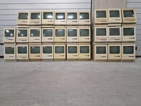 30x Apple Macintosh SE, SE FDHD, Classic, Classic II, Plus, Computers en Software, Vintage Computers, Ophalen