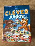 Clever Junior - Zo goed als nieuw!, 999  Games, Ophalen of Verzenden, Zo goed als nieuw, Een of twee spelers