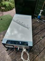 Kombi kompakt HR 28 cv ketel, Doe-het-zelf en Verbouw, Geisers en Boilers, Minder dan 20 liter, Ophalen of Verzenden, Gebruikt