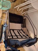 Fietskar inclusief babyschelpen, Fietsen en Brommers, Fietsaccessoires | Aanhangers en Karren, Ophalen, Gebruikt, Kinderkar