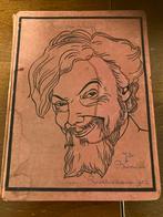 Antiek Liedjesboek 1912 - J.H. Speenhof, Antiek en Kunst, Verzenden