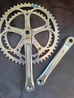 Retro crankstel Shimano 600, Fietsen en Brommers, Fietsonderdelen, Ophalen, Nieuw, Racefiets, Crankstel of Pedalen