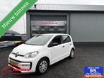 Volkswagen Up! 1.0 BMT take up! "AIRCO+EL. PAKKET+ZUINIG", Voorwielaandrijving, Stof, Gebruikt, Origineel Nederlands