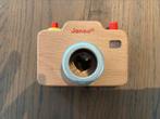 Janod houten camera speelgoed, Ophalen, Gebruikt, Overige typen
