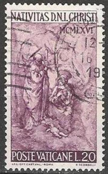 Vaticaan No.514 O.  ADV. no.31 AB. beschikbaar voor biedingen