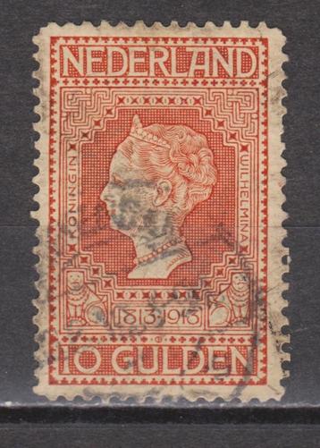 NVPH Nederland 101 Jublileumzegels 1913 Speciale aanbieidng beschikbaar voor biedingen