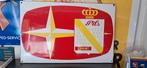 Emaille bord export pils, Verzamelen, Ophalen of Verzenden, Gebruikt, Reclamebord