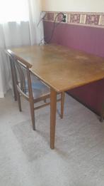 Eettafel Pastoe, Ophalen, Gebruikt, 50 tot 100 cm, Vier personen