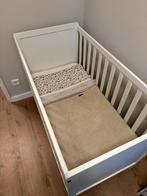 Baby Europe Ralph Ledikant - Wit, Ophalen, Zo goed als nieuw, Ledikant