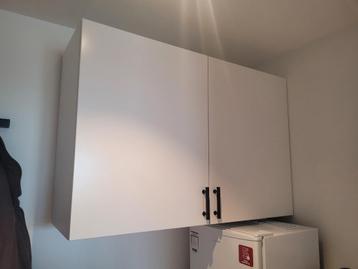 Metod ikea keukenkastje wit 60x80x40 - afbeelding 1
