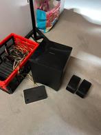 Onkyo 3.1 Stereo set + sub (LEES BESCHRIJVING), Audio, Tv en Foto, Home Cinema-sets, Gebruikt, 3.1-systeem, Overige spelers, Ophalen