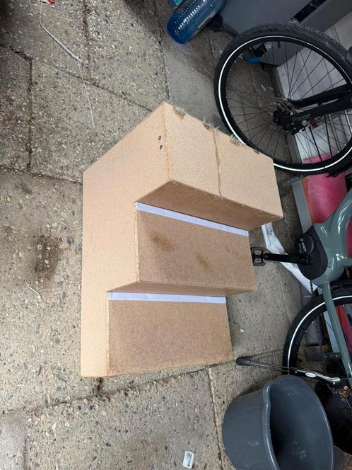 Trap voor honden, Dieren en Toebehoren, Honden-accessoires, Zo goed als nieuw, Ophalen