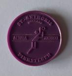 oude consumptie-munt St. Anthonis, Postzegels en Munten, Penningen en Medailles, Verzenden, Overige materialen, Nederland