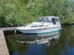 Motorboot Motorcruiser, Watersport en Boten, Ophalen, Diesel, Zo goed als nieuw, Polyester