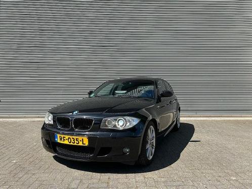 Bmw 1-serie 118i High Executive COMPLETE HISTORIE, Auto's, BMW, Bedrijf, 1-Serie, ABS, Airbags, Airconditioning, Apple Carplay