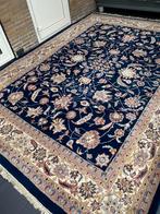 Perzisch tapijt Nain  360x260, Huis en Inrichting, Stoffering | Tapijten en Kleden, 200 cm of meer, 200 cm of meer, Gebruikt, Crème