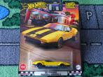 Hot Wheels De Tomaso Pantera, Ophalen of Verzenden, Nieuw, Auto