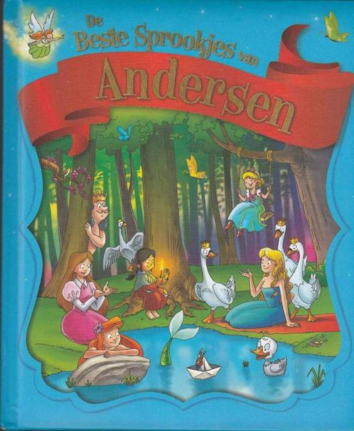 De beste sprookjes van Andersen, Boeken, Sprookjes en Fabels, Zo goed als nieuw, Ophalen of Verzenden