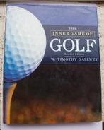 The Inner Game of Golf (Engels), Ophalen of Verzenden, Nieuw, Overige typen, Overige merken