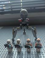 LEGO Star Wars 212th Attack Battalion Clone compleet, Kinderen en Baby's, Speelgoed | Duplo en Lego, Ophalen of Verzenden, Zo goed als nieuw