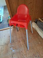 kinderstoel, Ophalen, Gebruikt, Overige typen, Gordel(s)